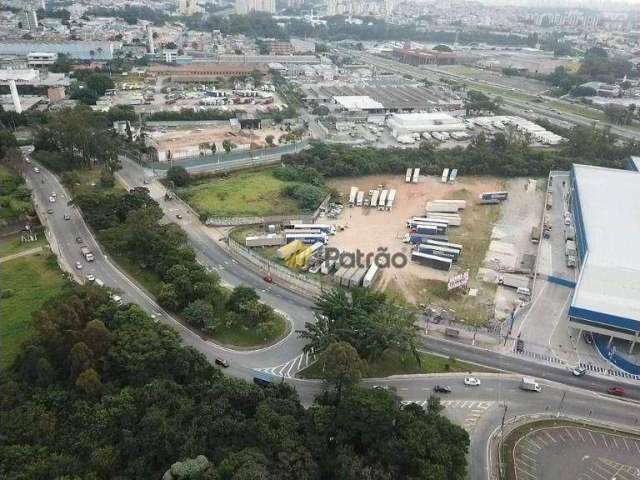 Área à venda, 20000 m² por R$ 23.000.000,00 - Taboão - São Bernardo do Campo/SP