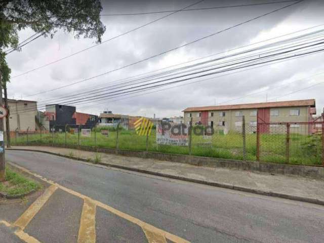 Terreno à venda, 1496 m² por R$ 2.150.000,00 - Cooperativa - São Bernardo do Campo/SP