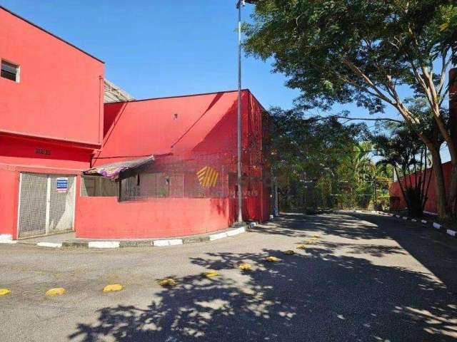 Salão para alugar, 700 m² por R$ 42.153,69/mês - Jardim Alzira Franco - Santo André/SP