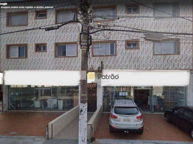 Salão, 978 m² - venda por R$ 4.500.000,00 ou aluguel por R$ 26.240,00/mês - Jardim do Mar - São Bernardo do Campo/SP