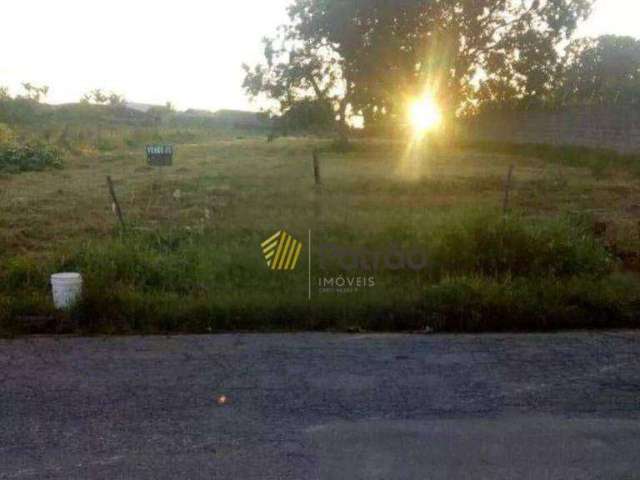 Terreno à venda, 3300 m² por R$ 1.700.004,00 - Parque Senhor do Bonfim - Taubaté/SP