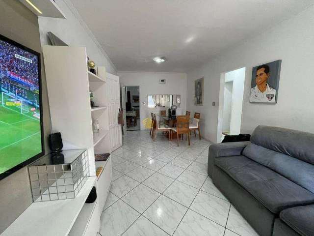 Sobrado com 3 dormitórios, 101 m² - venda por R$ 1.400.008,00 ou aluguel por R$ 9.390,00/mês - Super Quadra Morumbi - São Paulo/SP