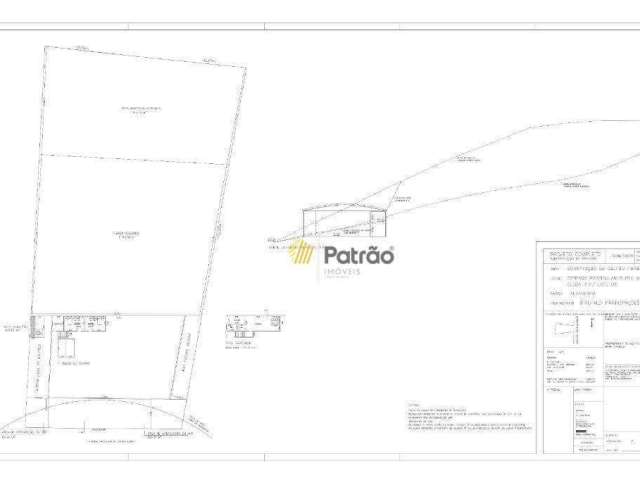 OPORTUNIDADE Area - Bairro Cooperativa com mais de 5000 m2.