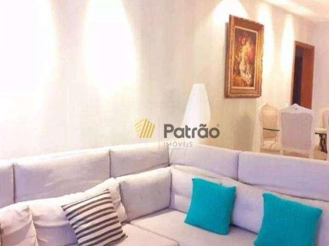 Apartamento com 3 dormitórios à venda, 155 m² por R$ 900.000,00 - Centro - São Bernardo do Campo/SP