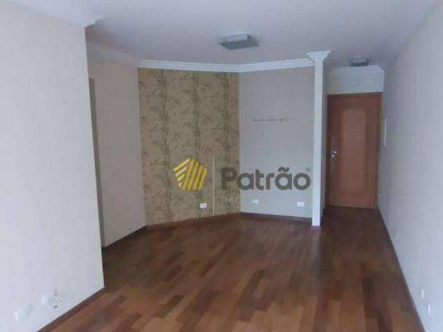 Apartamento com 3 dormitórios, 109 m² - venda por R$ 770.000,00 ou aluguel por R$ 4.214,00/mês - Vila Dayse - São Bernardo do Campo/SP