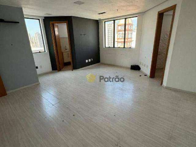 Sala para alugar, 50 m² por R$ 2.490,00/mês - Centro - São Bernardo do Campo/SP