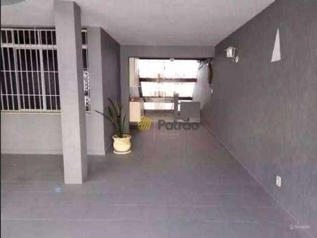 Sobrado com 3 dormitórios à venda, 231 m² por R$ 990.000,00 - Vila Dayse - São Bernardo do Campo/SP