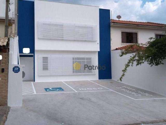 Salão, 253 m² - venda por R$ 1.250.000,00 ou aluguel por R$ 11.300,00/mês - Santa Terezinha - São Bernardo do Campo/SP