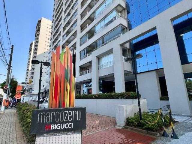 Apartamento com 1 dormitório à venda, 50 m² por R$ 583.000,00 - Jardim do Mar - São Bernardo do Campo/SP