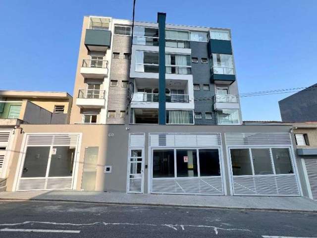 Cobertura com 2 dormitórios à venda, 111 m² por R$ 1.000.000,00 - Jardim do Mar - São Bernardo do Campo/SP