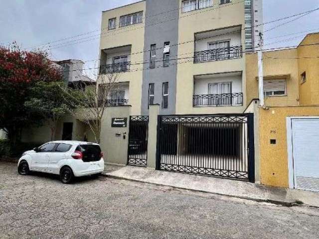 Cobertura com 3 dormitórios à venda, 152 m² por R$ 795.000,00 - Jardim Bom Pastor - Santo André/SP