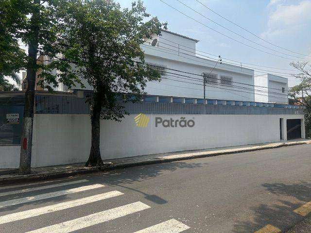 Excelente imóvel comercial, 404m² por R$ 12.989/mês - Jardim do Mar - São Bernardo do Campo/SP