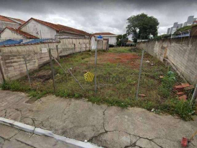 Terreno para alugar, 900 m² por R$ 8.561,00/mês - Jabaquara - São Paulo/SP