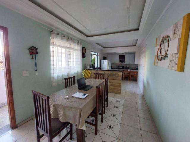 Casa com 2 dormitórios à venda, 211 m² por R$ 800.000,00 - Vila Dayse - São Bernardo do Campo/SP