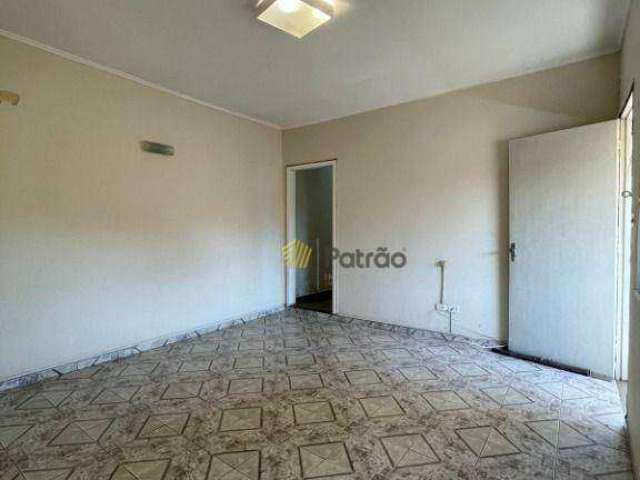 Casa com 3 dormitórios à venda, 100 m² por R$ 498.000,00 - Jardim Vera Cruz - São Bernardo do Campo/SP