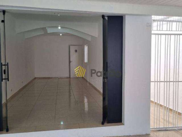 Centro alugar, 44 m² por R$ 2.966/mês - Centro - São Bernardo do Campo/SP