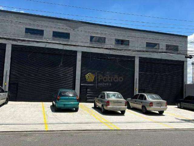 Salão para alugar, 220 m² por R$ 6.500,00/mês - Batistini - São Bernardo do Campo/SP