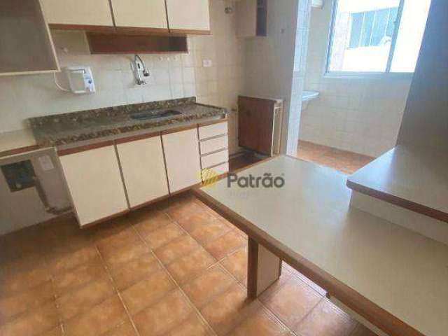 Apartamento com 2 dormitórios à venda, 65 m² por R$ 280.000,00 - Nova Petrópolis - São Bernardo do Campo/SP