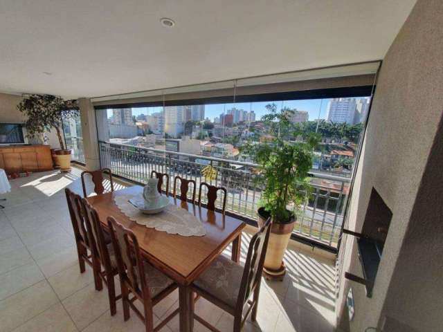 Apartamento com 3 dormitórios à venda, 248 m² por R$ 2.170.000,00 - Nova Petrópolis - São Bernardo do Campo/SP