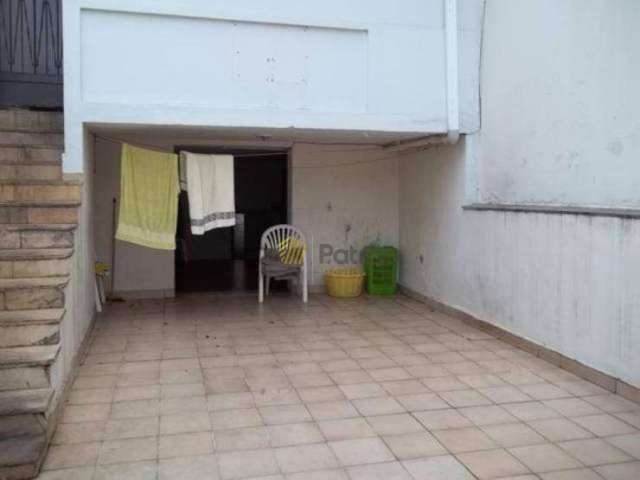 Sobrado à venda, 152 m² por R$ 860.000,00 - Jardim do Mar - São Bernardo do Campo/SP