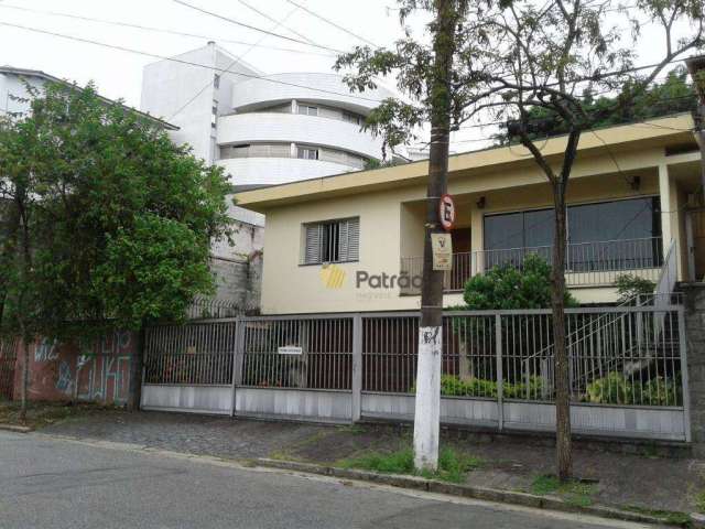 Terreno à venda, 1200 m² por R$ 4.000.000,00 - Centro - São Bernardo do Campo/SP