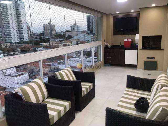 Apartamento com 3 dormitórios à venda, 130 m² por R$ 1.200.000,00 - Vila Marlene - São Bernardo do Campo/SP