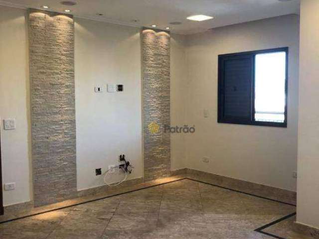 Cobertura à venda, 238 m² por R$ 1.700.000,00 - Jardim do Mar - São Bernardo do Campo/SP