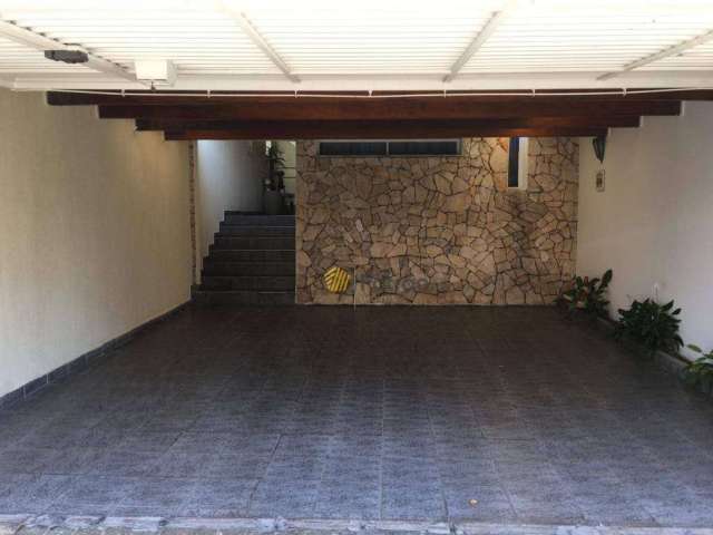 Casa com 2 dormitórios à venda, 207 m² por R$ 640.000,00 - Jardim Nova Petrópolis - São Bernardo do Campo/SP