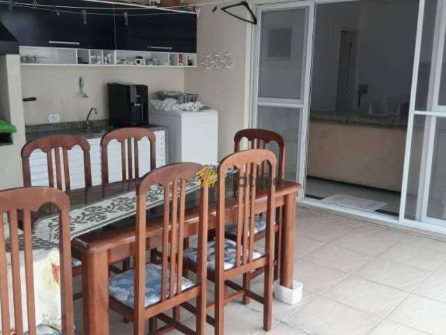 Cobertura com 3 dormitórios à venda, 164 m² por R$ 950.000,00 - Vila Dayse - São Bernardo do Campo/SP