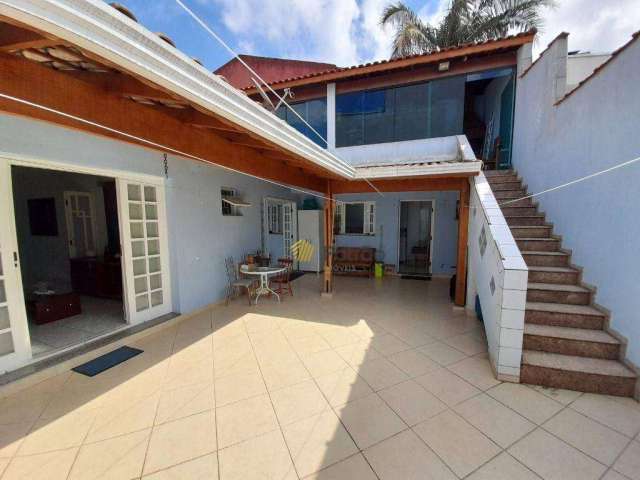 Casa com 2 dormitórios à venda, 390 m² por R$ 1.500.000,00 - Jardim do Mar - São Bernardo do Campo/SP