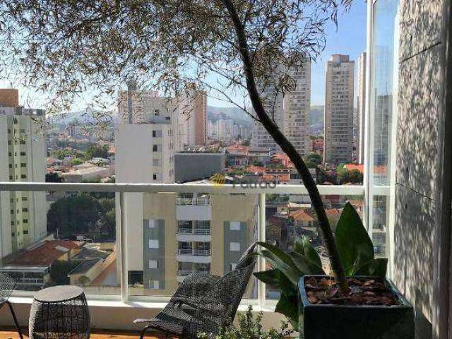 Cobertura à venda, 156 m² por R$ 1.800.000,00 - Centro - São Bernardo do Campo/SP