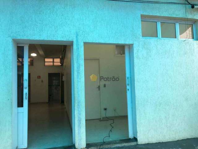 Prédio para alugar, 390 m² por R$ 10.450,00/mês - Centro - São Bernardo do Campo/SP