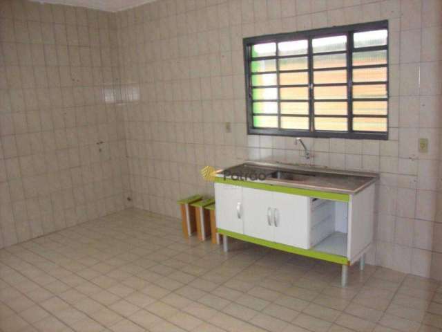 Casa com 7 dormitórios à venda, 293 m² por R$ 335.000,00 - Jardim Tupã - São Bernardo do Campo/SP