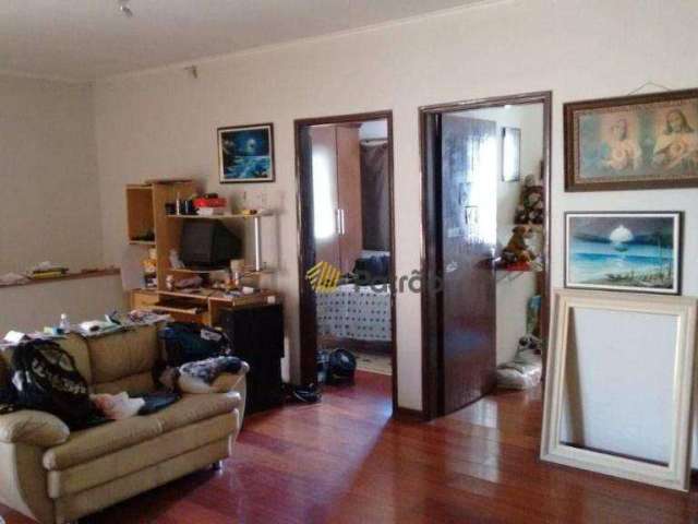 Sobrado a venda, 133m², Vila Valparaíso, Santo André,.