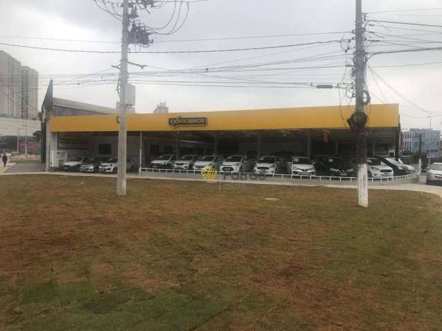 Maravilhosa área no centro de São Bernardo do Campo, 885m²