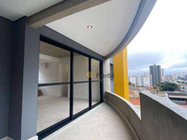 Edifício Velázquez com 2 dormitórios à venda, 95 m² por R$ 1.150.000 - Jardim - Santo André/SP