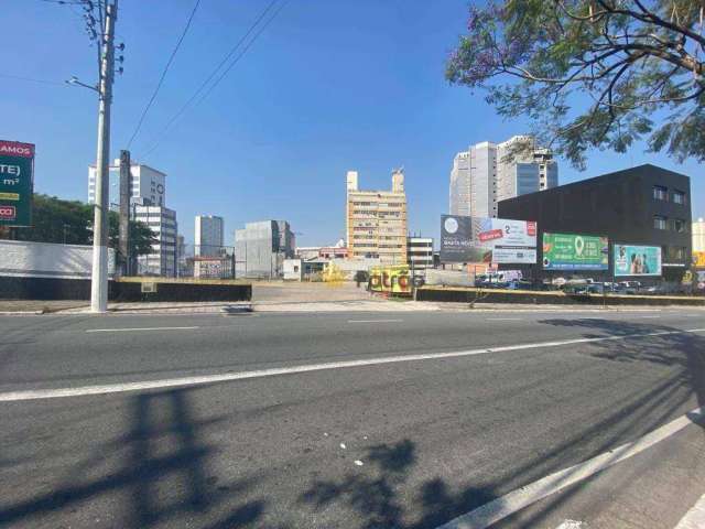 Terreno à venda, 2939 m² por R$ 15.000.000,00 - Jardim do Mar - São Bernardo do Campo/SP