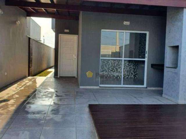 Casa à venda, 70 m² por R$ 360.000,00 - Balneário São João Batista II - Peruíbe/SP