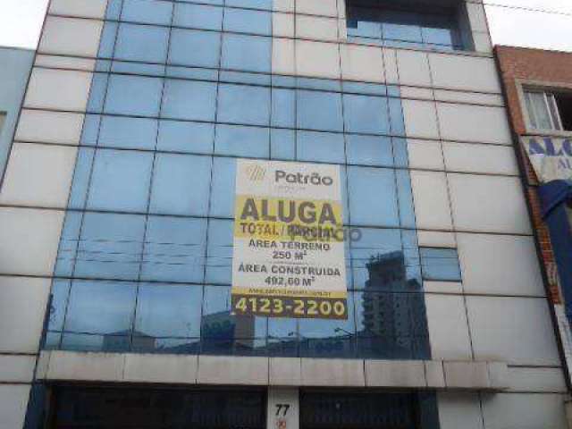 Prédio, 428 m² - venda por R$ 14.990.000,00 ou aluguel por R$ 50.910,00/mês - Centro - São Bernardo do Campo/SP