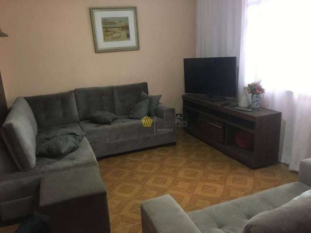 Sobrado com 3 dormitórios à venda, 200 m² por R$ 800.000,00 - Jardim Independência - São Bernardo do Campo/SP