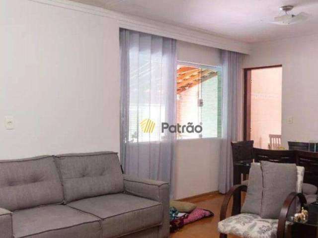 Casa à venda, 213 m² por R$ 900.000,00 - Jardim Paramount - São Bernardo do Campo/SP