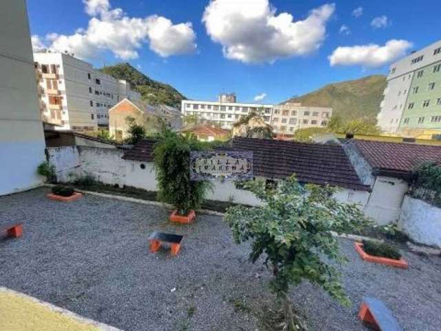 Apartamento com 2 quartos à venda na Avenida Alberto Torres, Alto, Teresópolis, 58 m2 por R$ 365.000