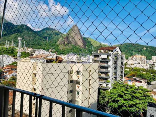 Apartamento com 2 quartos à venda na Rua Campinas, Grajaú, Rio de Janeiro, 66 m2 por R$ 545.000