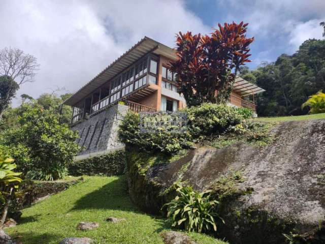 Casa com 3 quartos à venda na Alameda Poranga, Granja Guarani, Teresópolis, 400 m2 por R$ 1.700.000