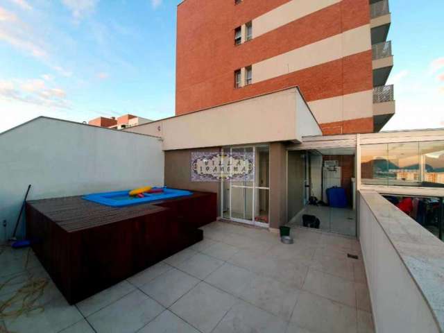 Cobertura com 3 quartos à venda na Avenida Embaixador Abelardo Bueno, Barra da Tijuca, Rio de Janeiro, 150 m2 por R$ 1.259.000