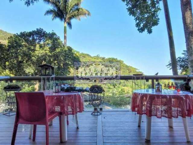 Casa em condomínio fechado com 4 quartos à venda na Estrada da Canoa, São Conrado, Rio de Janeiro, 360 m2 por R$ 2.400.000