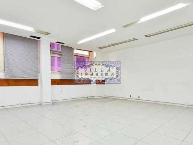 Sala comercial com 6 salas para alugar na Rua Buenos Aires, Centro, Rio de Janeiro, 100 m2 por R$ 100