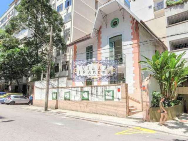 Casa com 3 quartos à venda na Rua General Glicério, Laranjeiras, Rio de Janeiro, 300 m2 por R$ 1.300.000