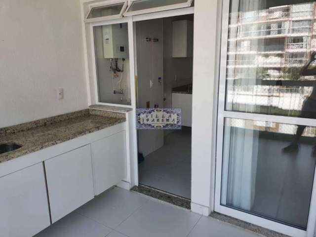 Apartamento com 2 quartos à venda na Rua Servidão de Passagem Dois, Vargem Grande, Rio de Janeiro, 67 m2 por R$ 520.000