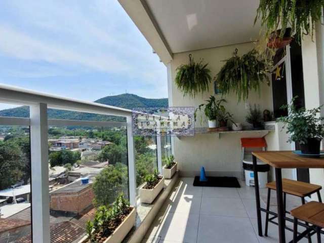 Apartamento com 2 quartos à venda na Estrada Meringuava, Taquara, Rio de Janeiro, 60 m2 por R$ 425.000